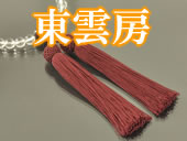 東雲房の略式数珠のラインナップへ